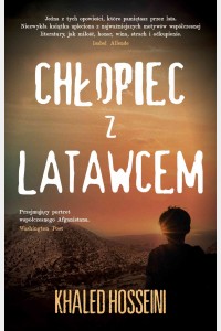 Chłopiec z latawcem