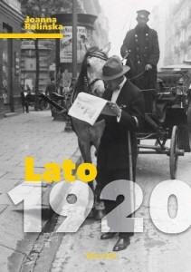 Warszawa latem 1920 roku