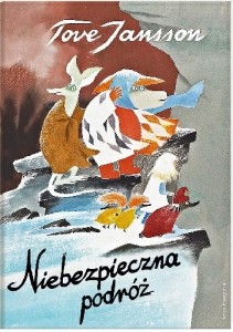 Lubię wracać do Doliny Muminków
